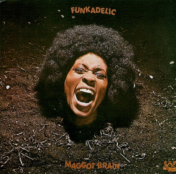 Funkadelic - Maggot Brain (LP,Album,Reissue,Stereo) (Mint (M