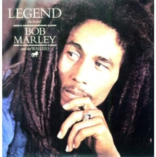 Bob Marley - Legend | BRITTANY'S RECORD SHOP LLC